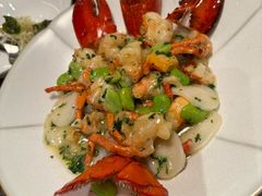 -Yan Ting 宴庭中餐厅(上海静安瑞吉酒店)