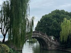 -杭州西湖风景名胜区-钱塘苏小小之墓