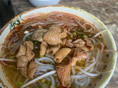 清汤肥肠面-天府面庄(天平路店)