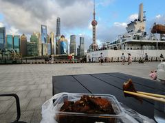 -梅记大块头爆鱼店(乍浦路店)