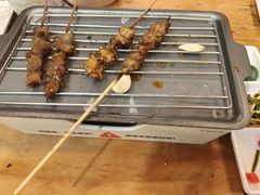 -木屋烧烤(白石洲店)