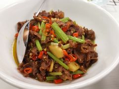 -新李记 · 口味菜馆(南郊公园店)