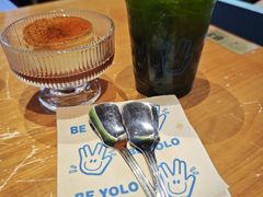 -BE YOLO必有乐&小红帽三明治