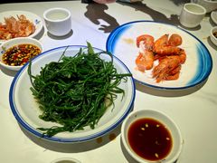 炒野菜-八方海味餐厅
