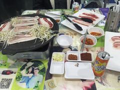 -金妈家烤肉(龙湖U城天街店)