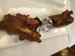 烤羊棒-西贝(金桥店)