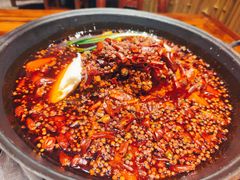 -袁山山重庆火锅(丈八北路店)