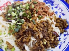 -陕味食族油泼面·小炒盖码面(双榆树店)