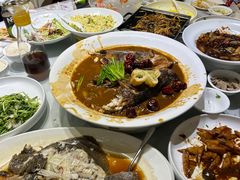 -鸭王烤鸭店(三里河店)