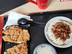 -永和大王(一口茶豆浆|花香豆更香·朝晖店)