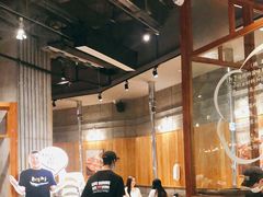大堂-姜虎东白丁烤肉(虹桥天地店)
