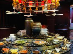 -洪焱重庆老火锅(万福花园店)
