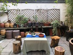 -普洱茶府(博乐广场店)