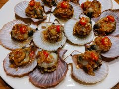 -匠心二十五年·百姓海鲜烧烤家常菜(威至海港湾店)