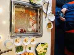 -九府羊·鲜羊火锅·烤串(新华路店)