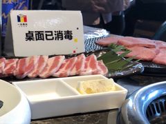-一品诚记烤肉·甄选店(中南路店)