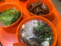 -富记鱼蛋粉(西村店)