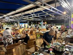 -渔家火锅·海鲜自助餐·演艺(亚龙湾天域酒店)