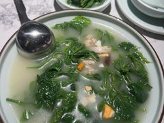 上汤桑叶苗-大榕树下顺德菜(融创茂店)