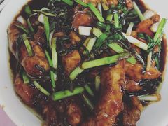 葱烤排条-蘭心餐厅(进贤路店)