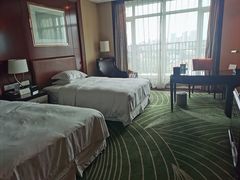 -常州武进九洲喜来登酒店