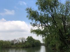 -西溪国家湿地公园