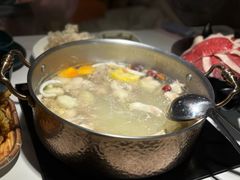 -椰子湾·海南火锅·糟粕醋·椰子鸡(正大广场店)