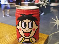 旺仔牛奶-杭百味·大众精选杭帮菜(西湖音乐喷泉店)