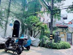 -上海蔡元培故居陈列馆