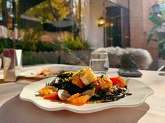 墨鱼汁意面-Solo(衡山路店)