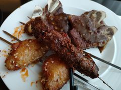 -百香自助餐厅·西安唐隆国际酒店(曲江店)