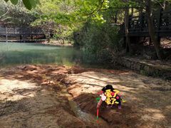-白马涧龙池景区