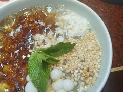 -绿茶餐厅(华联万柳店)