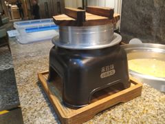 自助取餐区-禾珍珠家常小馆(河南博物院店)