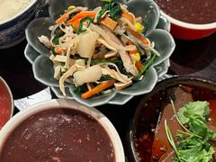 -古都历食南京菜·烤鸭·鸭血粉丝·汤包(南京博物院店)