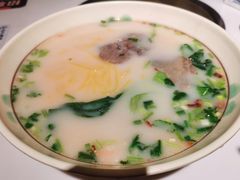 骨汤黄面-七八冷面·延边朝鲜族美食(圣熙八号店)