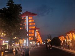 -东台西溪天仙缘景区
