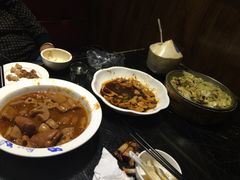 -刘胖子家常菜·蹄花焖藕(中央花园店)