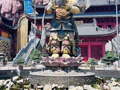 -上海东林寺(金山区)