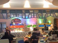 -帝企鹅自助餐厅•儿童岛•真企鹅(长隆企鹅酒店)