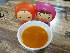 南瓜羹-朴鲸家正宗韩国料理(福田店)