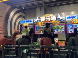 点击看大图 -嗨翻Hi-Fun竞技主题乐园·蹦床团建生日聚会(五棵松华熙店)