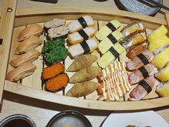 -万岁寿司(蓬江万达店)