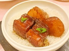 -江南灶中餐厅(南京香格里拉店)