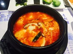 -青松馆韩国料理(香港中路佳世客店)