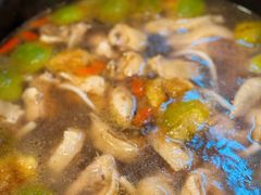 -烹然四季椰子鸡火锅(团结湖总店)