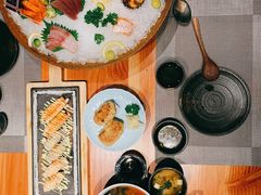 极品三文鱼刺身盛合-文三酒肆自助放题(新街口友谊广场店)