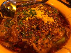-龙门阵茶屋川菜馆(武康路店)
