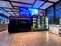 -华府九号海鲜烧烤大排档(龙域店)