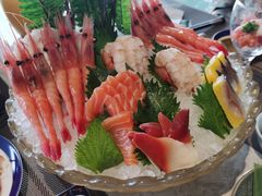 -極上萬膳·日料放题(来福士江景店)